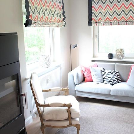 Herrliche Ferienwohnung In Idyllischer Landschaft Morsum  Kültér fotó