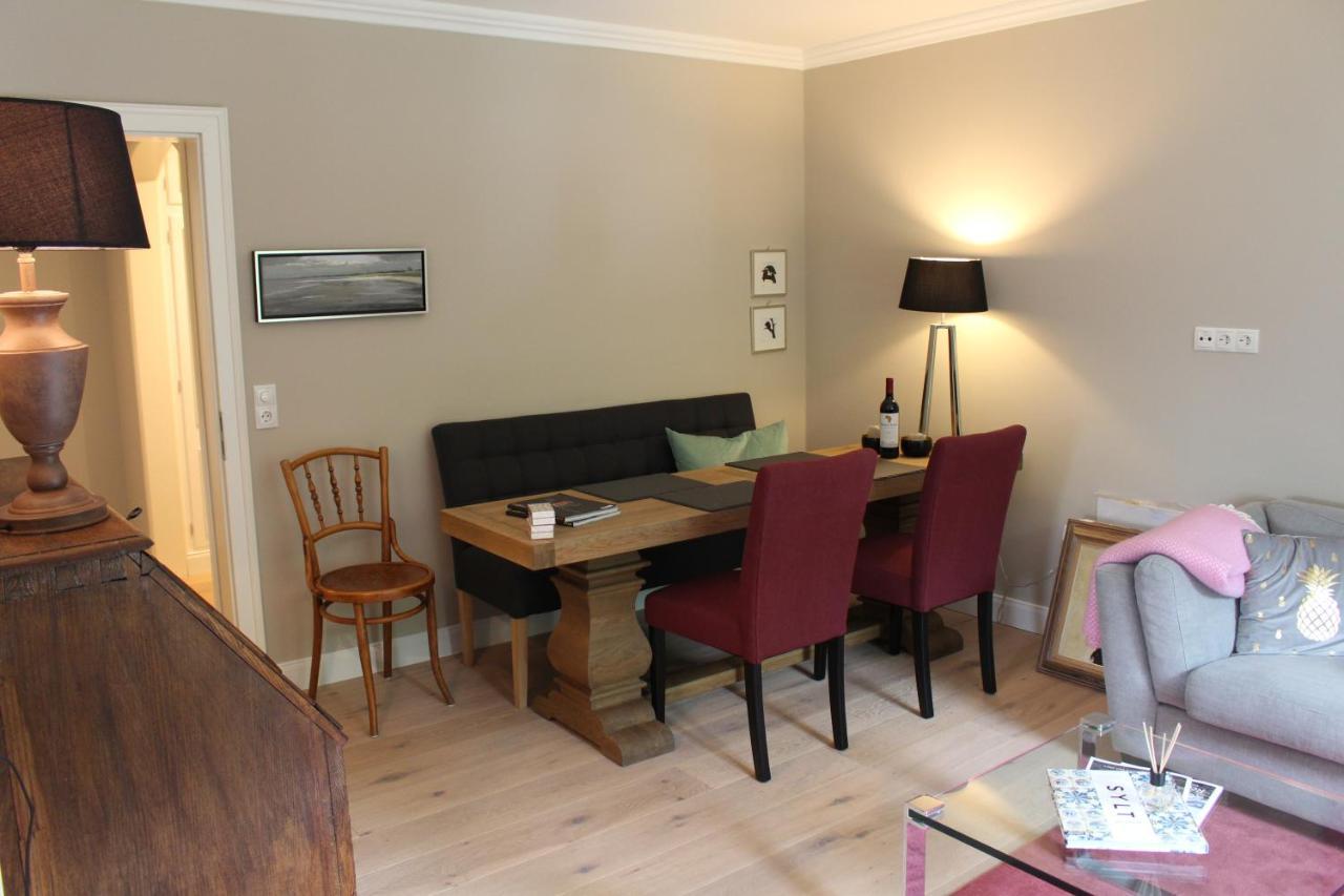 Herrliche Ferienwohnung In Idyllischer Landschaft Morsum  Kültér fotó
