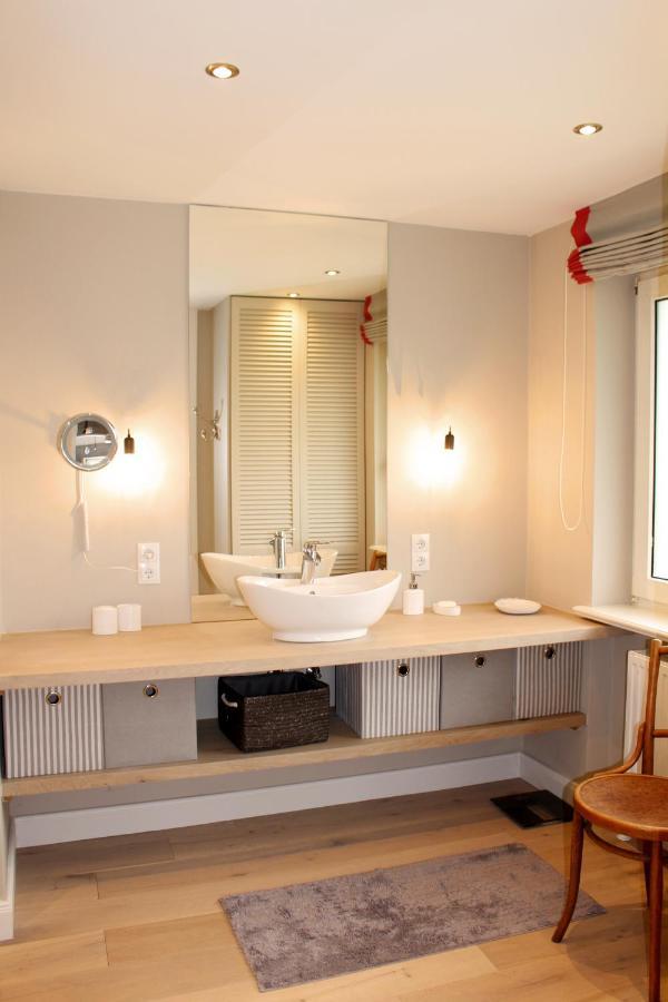 Herrliche Ferienwohnung In Idyllischer Landschaft Morsum  Kültér fotó